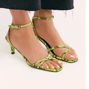 NWT Free People Salina sandals. Size 37